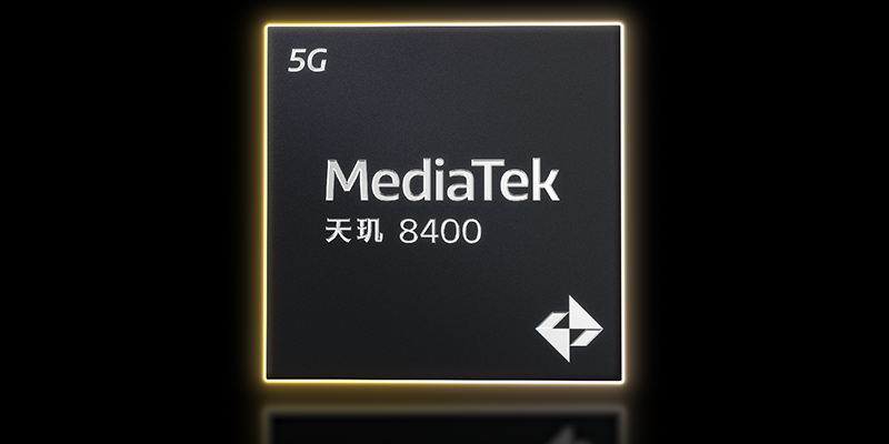 MediaTek 发布天玑8400芯片 开启高阶智能手机全大核计算时代