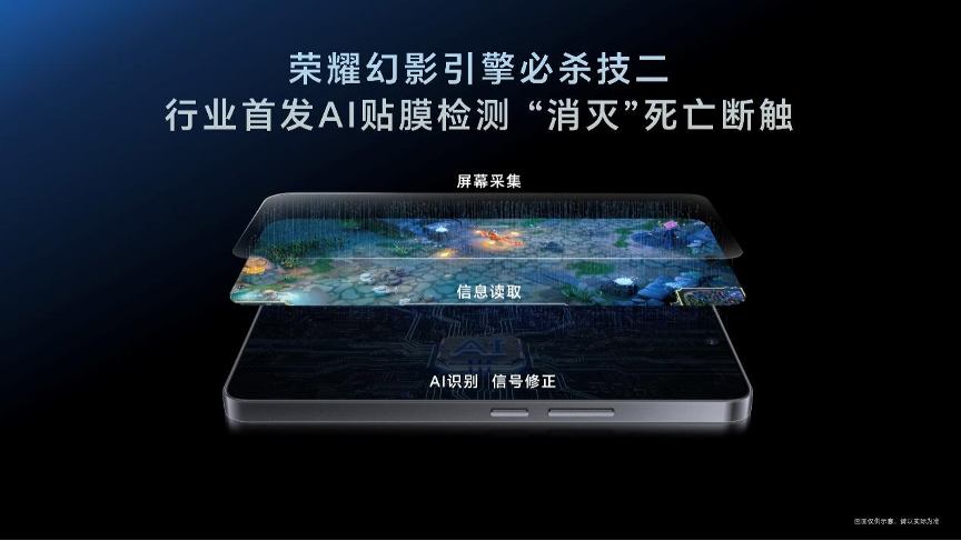 荣耀GT系列首款新品正式发布，性能与护眼科技全面突破