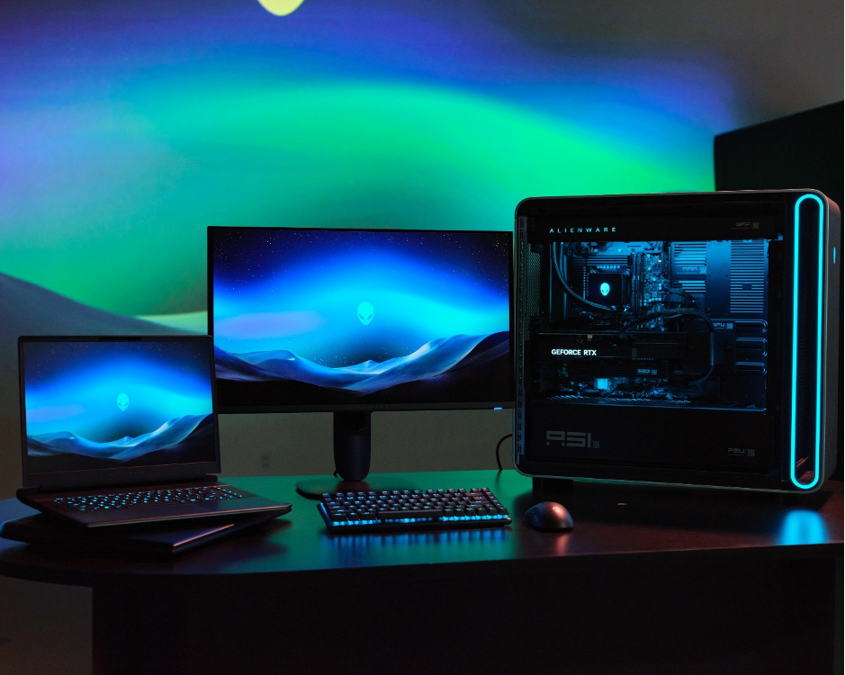 巅峰之作 Alienware 外星人 Area-51强势回归