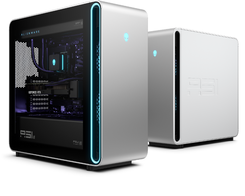 巅峰之作 Alienware 外星人 Area-51强势回归