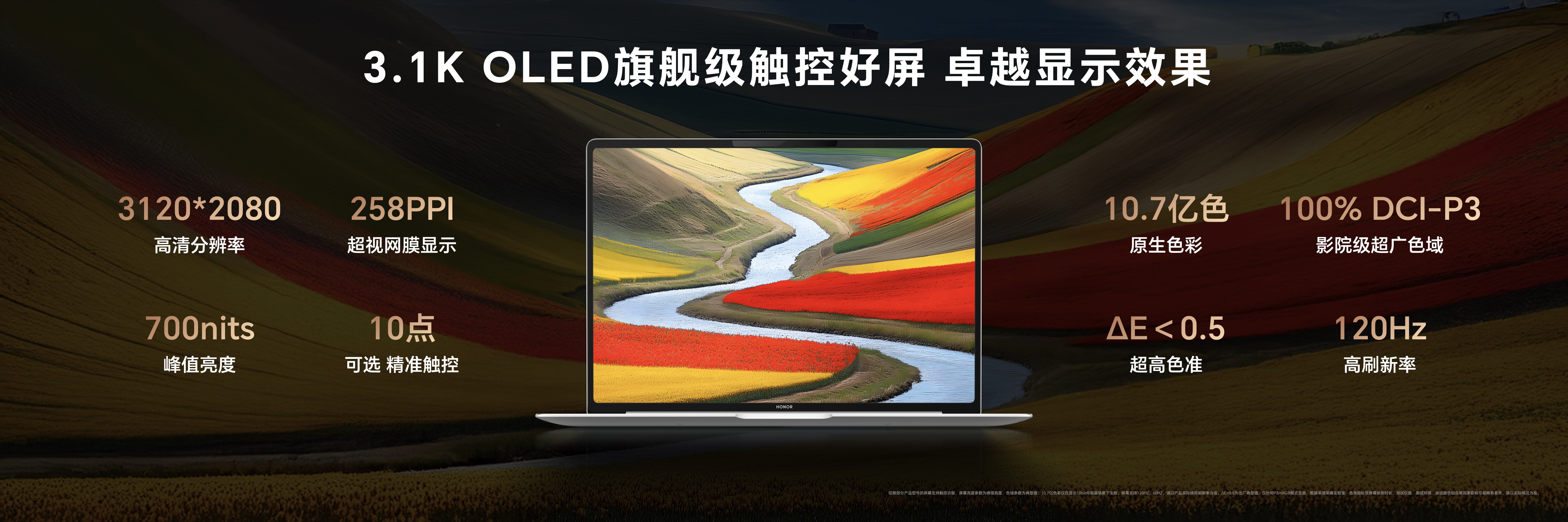 80W满血性能释放！荣耀MagicBook Pro 14国补到手价4799.2元起