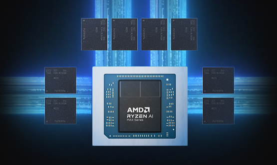 至高96GB显存！全能平板笔记本ROG幻X 2025 128GB版本正式预约