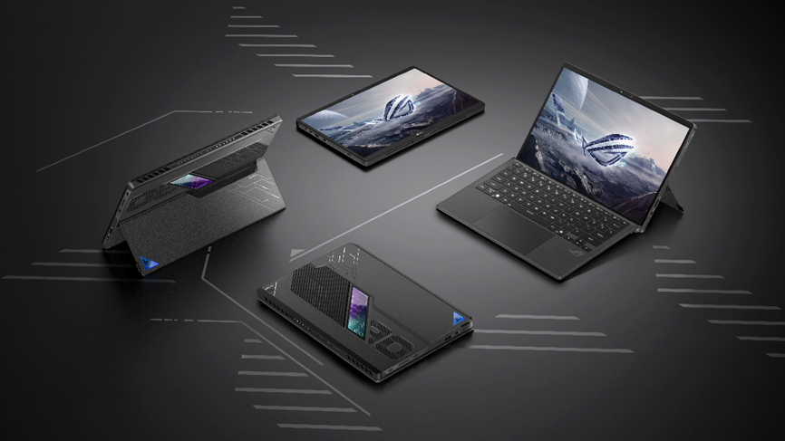 至高96GB显存！全能平板笔记本ROG幻X 2025 128GB版本正式预约
