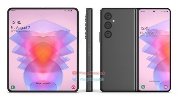 Galaxy Z Fold