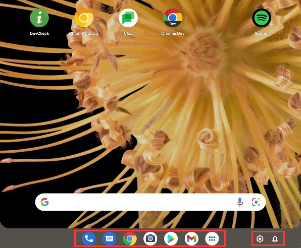 Android 13 Developer Preview 2