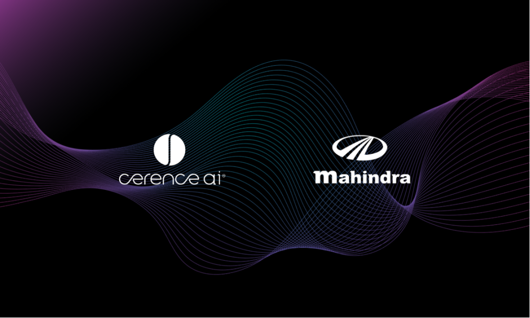 马恒达（Mahindra）选择赛轮思音频AI为其电动原生SUV打造车载语音交互功能