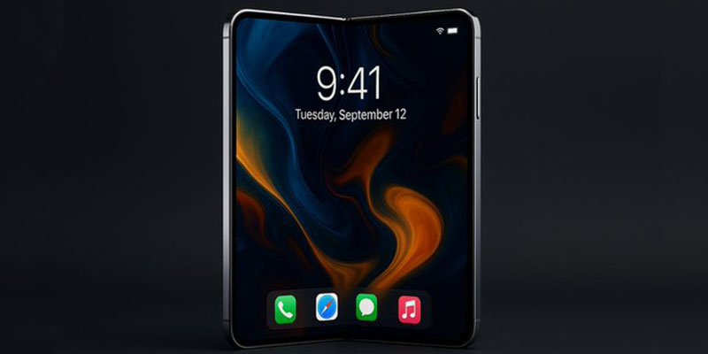 苹果折叠屏手机iPhone Fold将于2026年发布，起售价或超2000美元