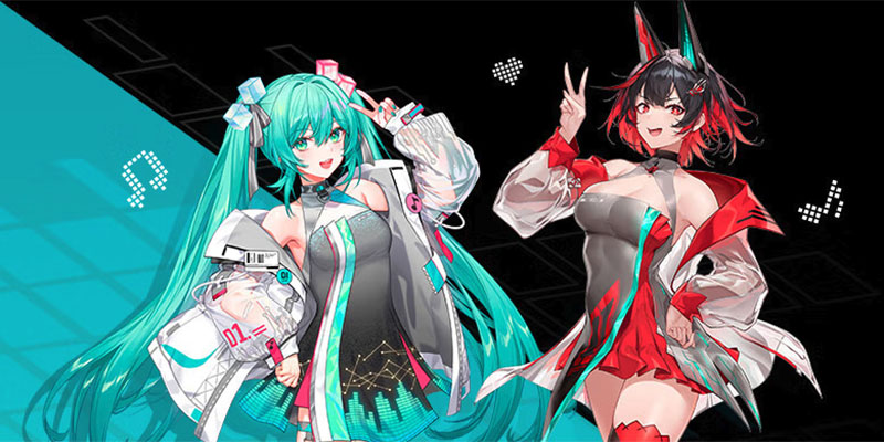 ROG初音未来联名X870E主板上架京东，3199元享深度定制体验
