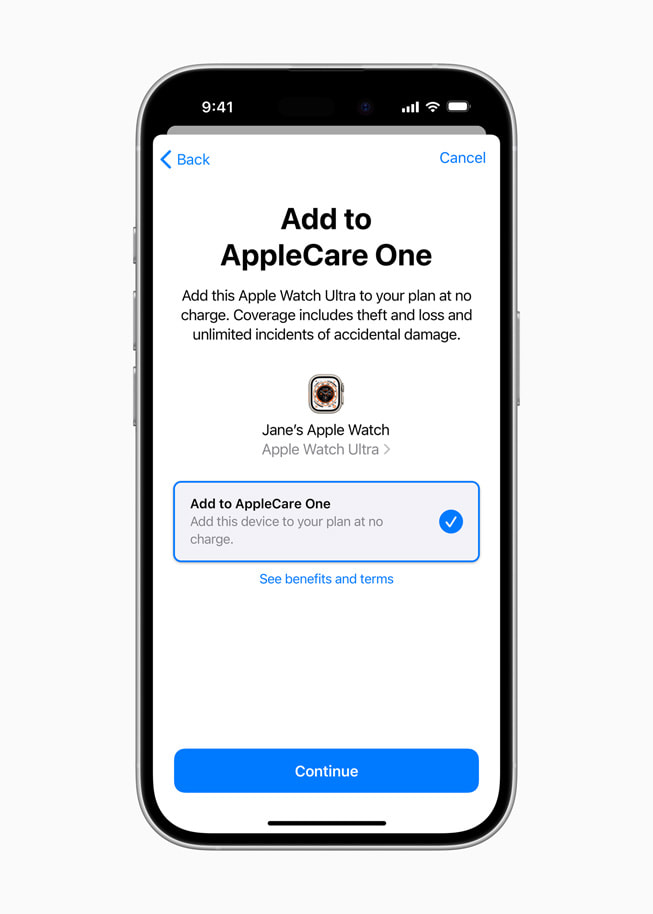 苹果推AppleCare One服务，一站式覆盖多款设备