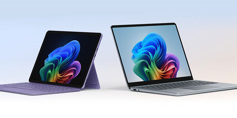 骁龙X2芯片 微软Surface Laptop 8或10月发布