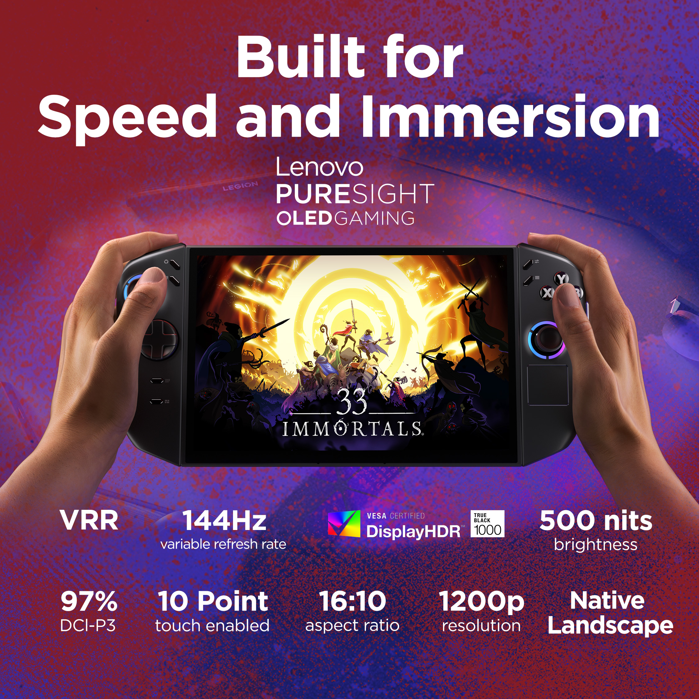 联想 Legion Go 2 掌机将于 IFA 2025 亮相，9 月欧洲上市