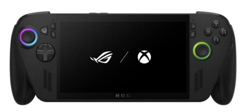 XBOX纯血联合！ROG XBOX 掌机 X 6499元正式开售