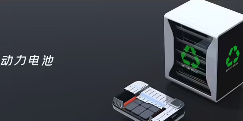 欣旺达 2025 新能源电池大会发布 “欣・碧霄” 全固态电池能量密度达 400Wh/kg