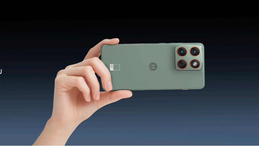 联想moto X70 Air正式发布：以极致轻薄重塑轻薄AI手机新体验