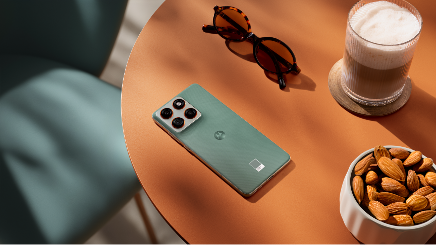 联想moto X70 Air正式发布：以极致轻薄重塑轻薄AI手机新体验