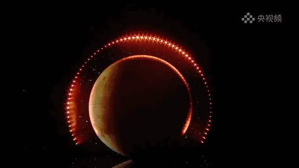 视听共振，心灵同频！《鸿蒙星光盛典》照亮“在一起”的心路