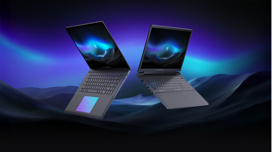 CES 2026：Alienware 外星人全线集结亮相 防眩光 OLED 屏 + 新芯片焕新战力