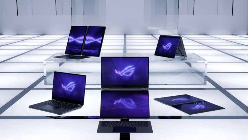 CES 2026:ROG重磅发布幻系列全能笔记本新品