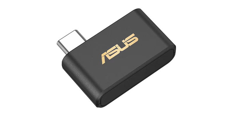 华硕推出USB-C Wi-Fi 7无线网卡USB-BE93 Mini 主打简易升级需求