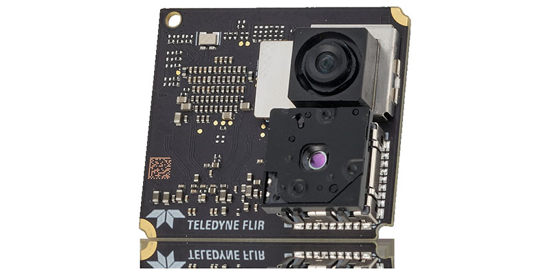 Teledyne FLIR OEM在MWC展会中发布Lepton XDS