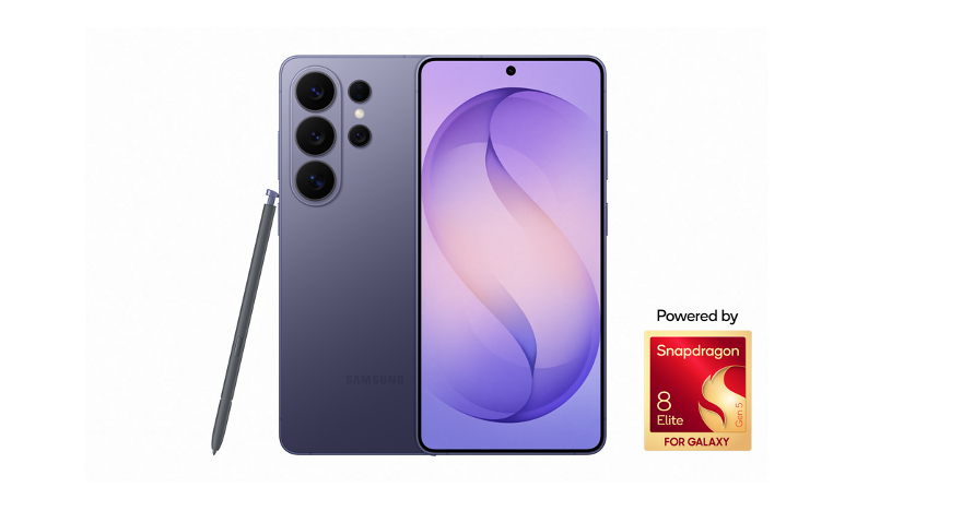 高通推出第五代骁龙8至尊版for Galaxy，为Galaxy S26系列带来卓越性能表现