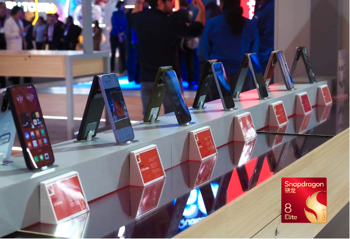 第五代骁龙8至尊版在MWC 2026荣获GTI创新技术突破奖
