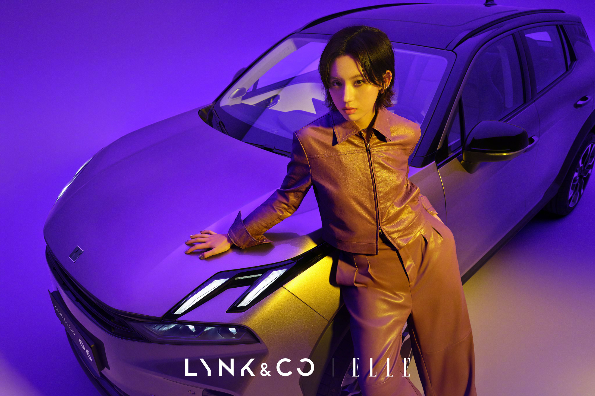 领克06 Relive暮光紫新色上市 11.16万元起 配置丰富性价比突出