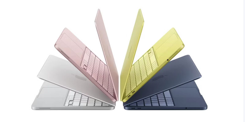 华硕联席CEO许先越直言MacBook Neo冲击PC行业 内存成本暴涨或致产品涨价