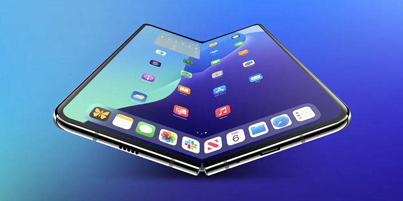 三星拿下苹果iPhone Fold 2000万块面板订单 预计5月启动量产