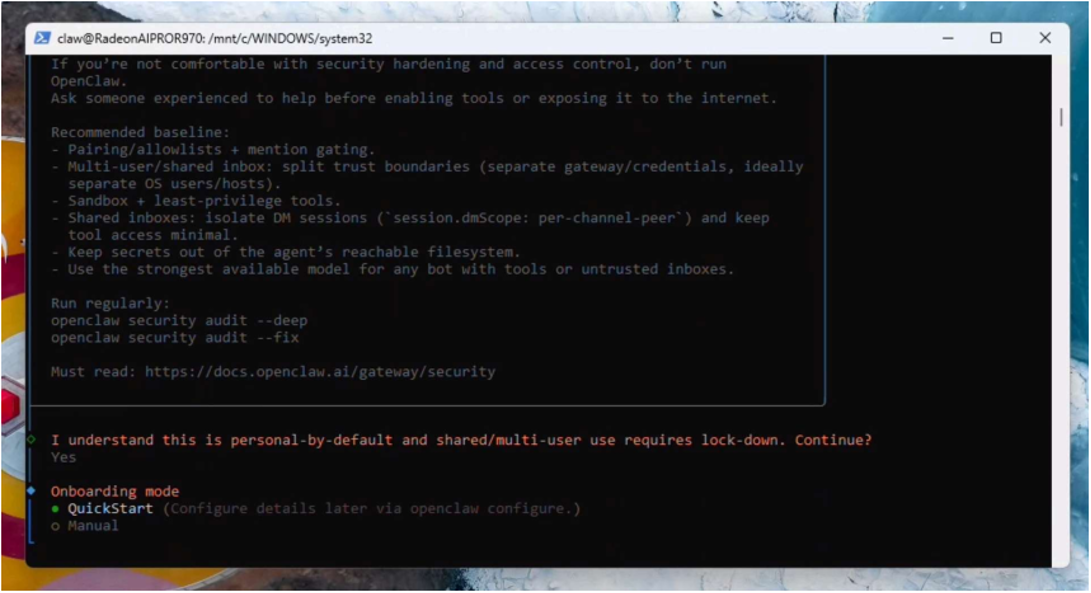 在AMD锐龙AI Max+处理器和Radeon GPU上本地运行OpenClaw
