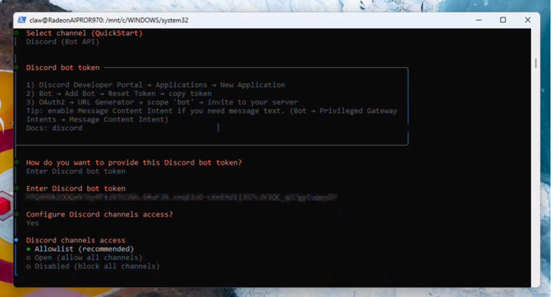 在AMD锐龙AI Max+处理器和Radeon GPU上本地运行OpenClaw