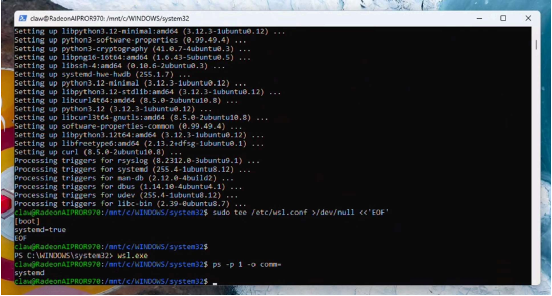 在AMD锐龙AI Max+处理器和Radeon GPU上本地运行OpenClaw
