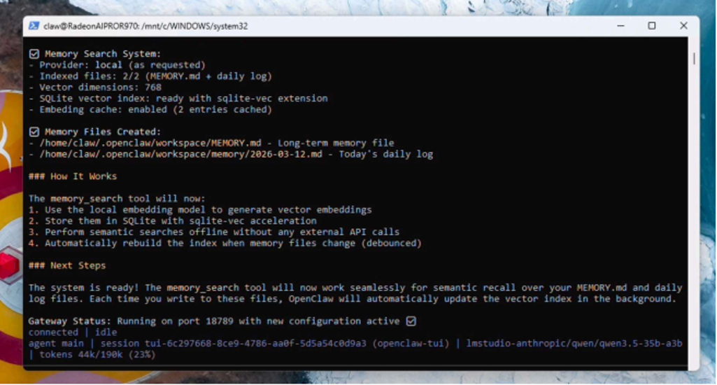在AMD锐龙AI Max+处理器和Radeon GPU上本地运行OpenClaw