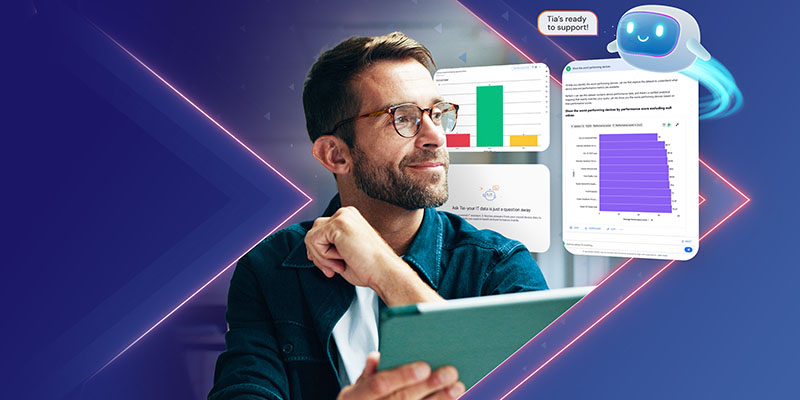 TeamViewer Tia Reporting