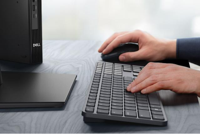 Dell Pro 7纤薄型键鼠套装