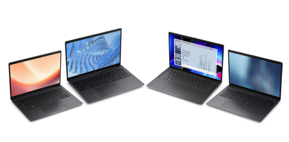 全新Dell Pro笔记本电脑产品组合