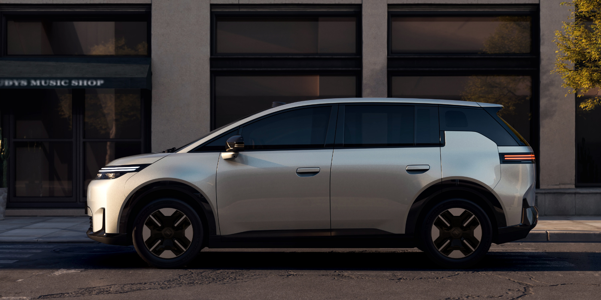 广汽埃安宣布4月16日举办品牌焕新发布会 埃安N60同步开启预售