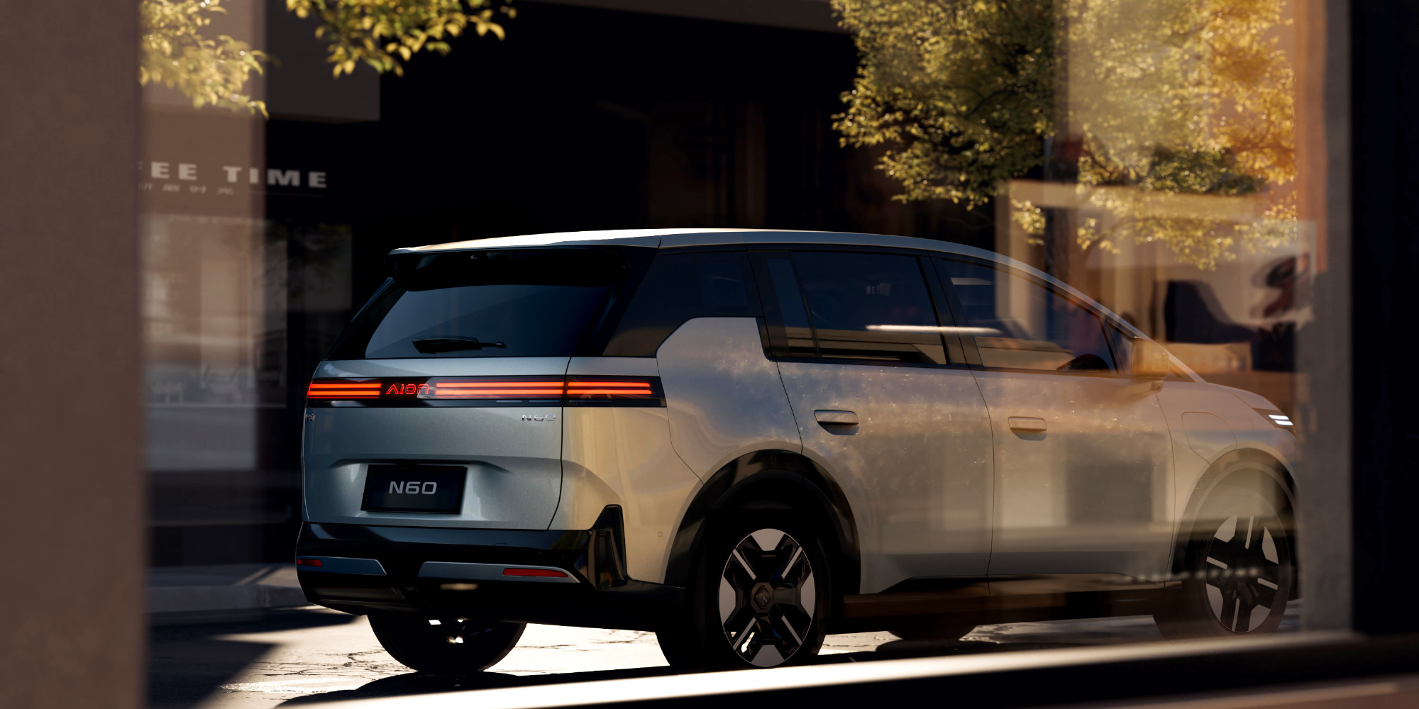 广汽埃安宣布4月16日举办品牌焕新发布会 埃安N60同步开启预售