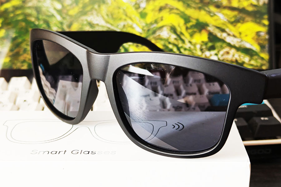 飞雅F1 AI运动智能眼镜体验：平价也能解锁AI+运动双重体验