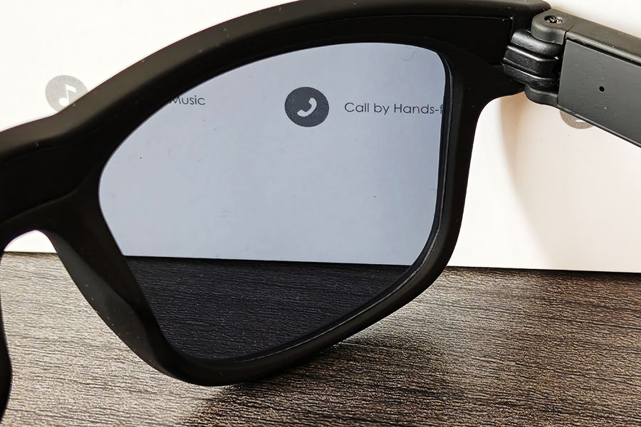 飞雅F1 AI运动智能眼镜体验：平价也能解锁AI+运动双重体验