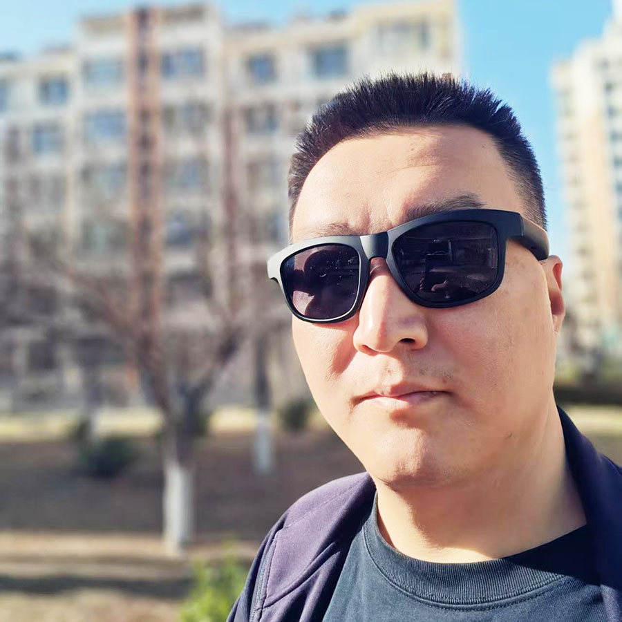 飞雅F1 AI运动智能眼镜体验：平价也能解锁AI+运动双重体验