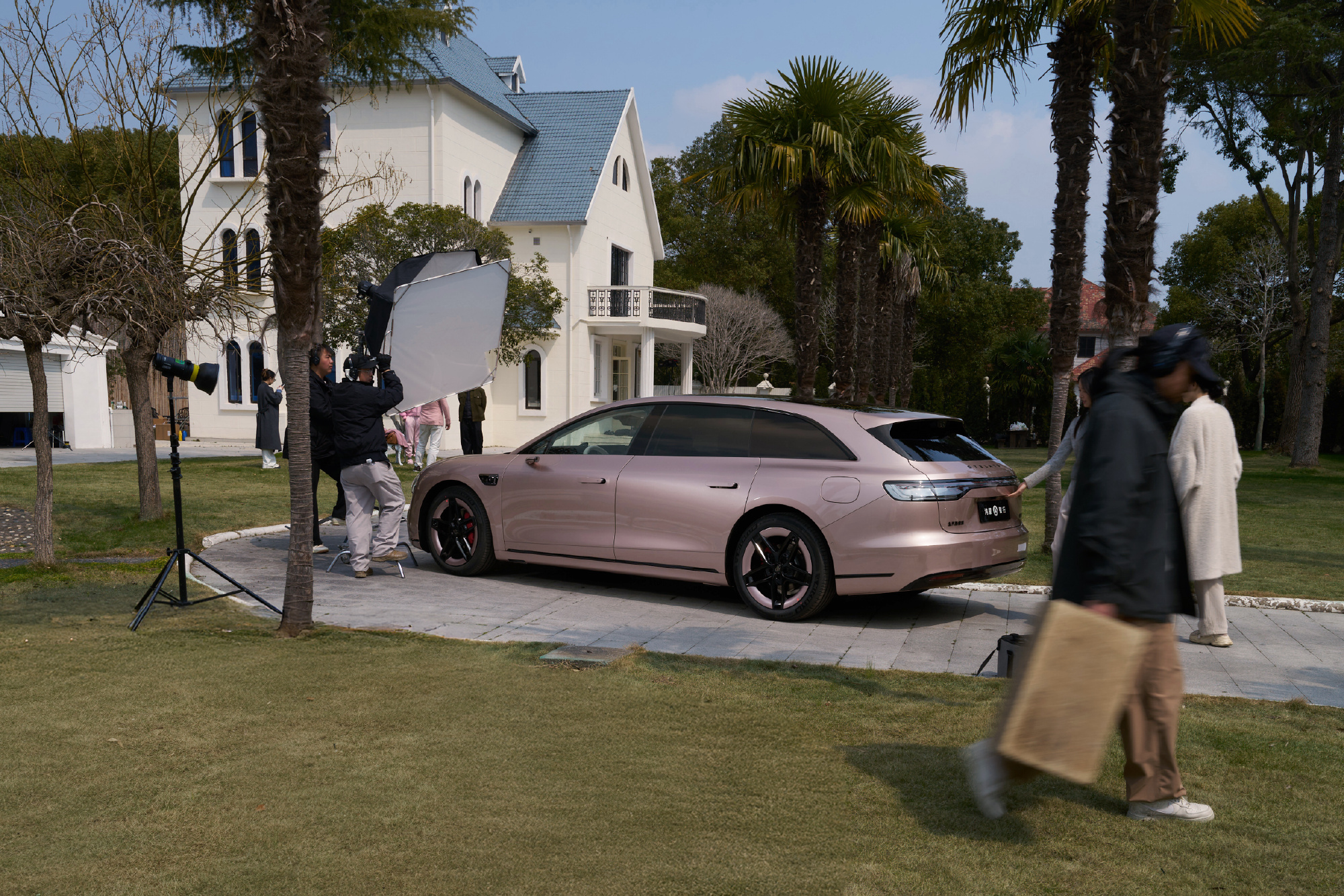 享界超级工厂技术升级进入尾声 19.91亿元技改助力交付提速与新车型落地