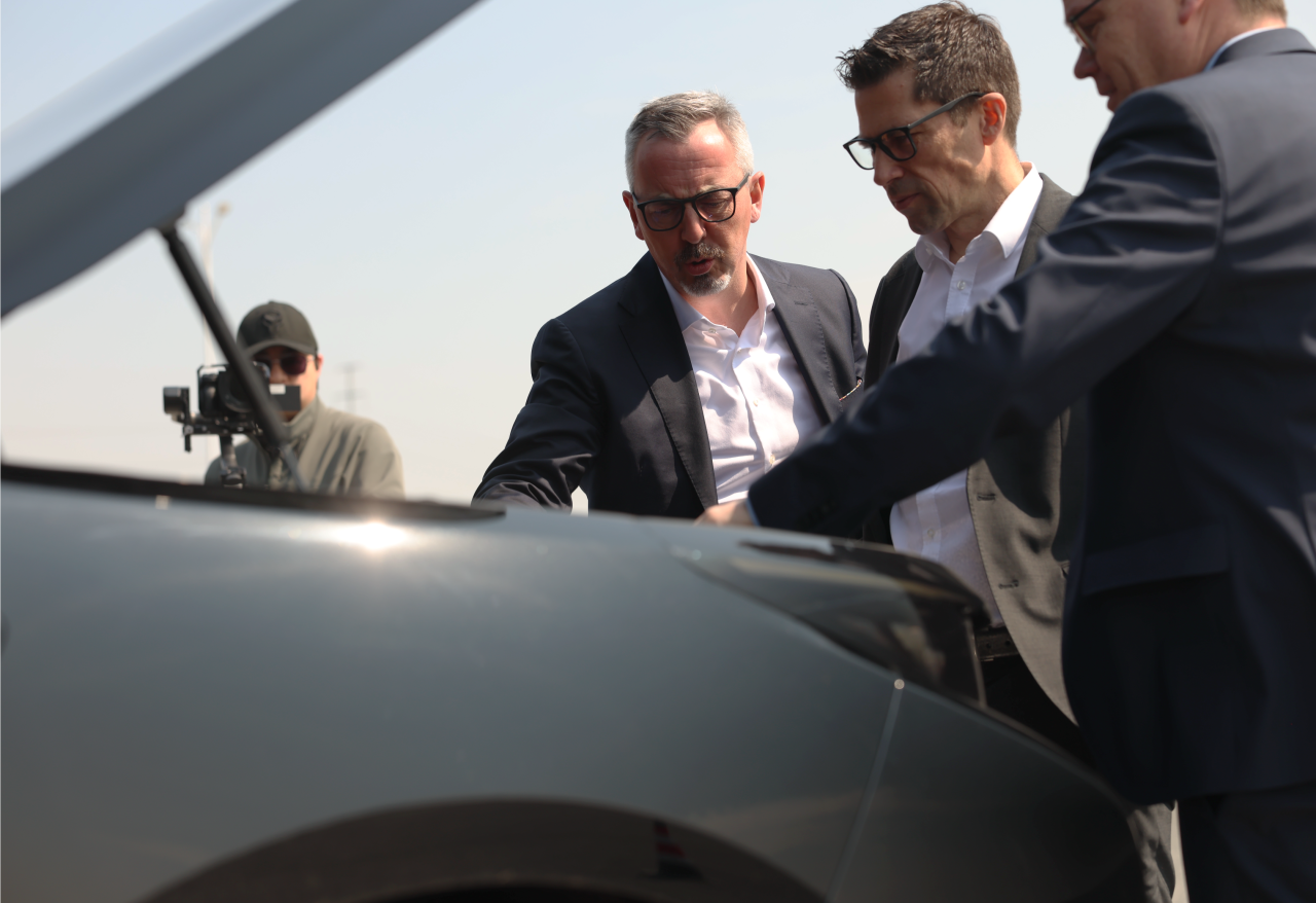 宝马研发董事普斯特博士率团到访长城汽车 深化合作共探发展新方向