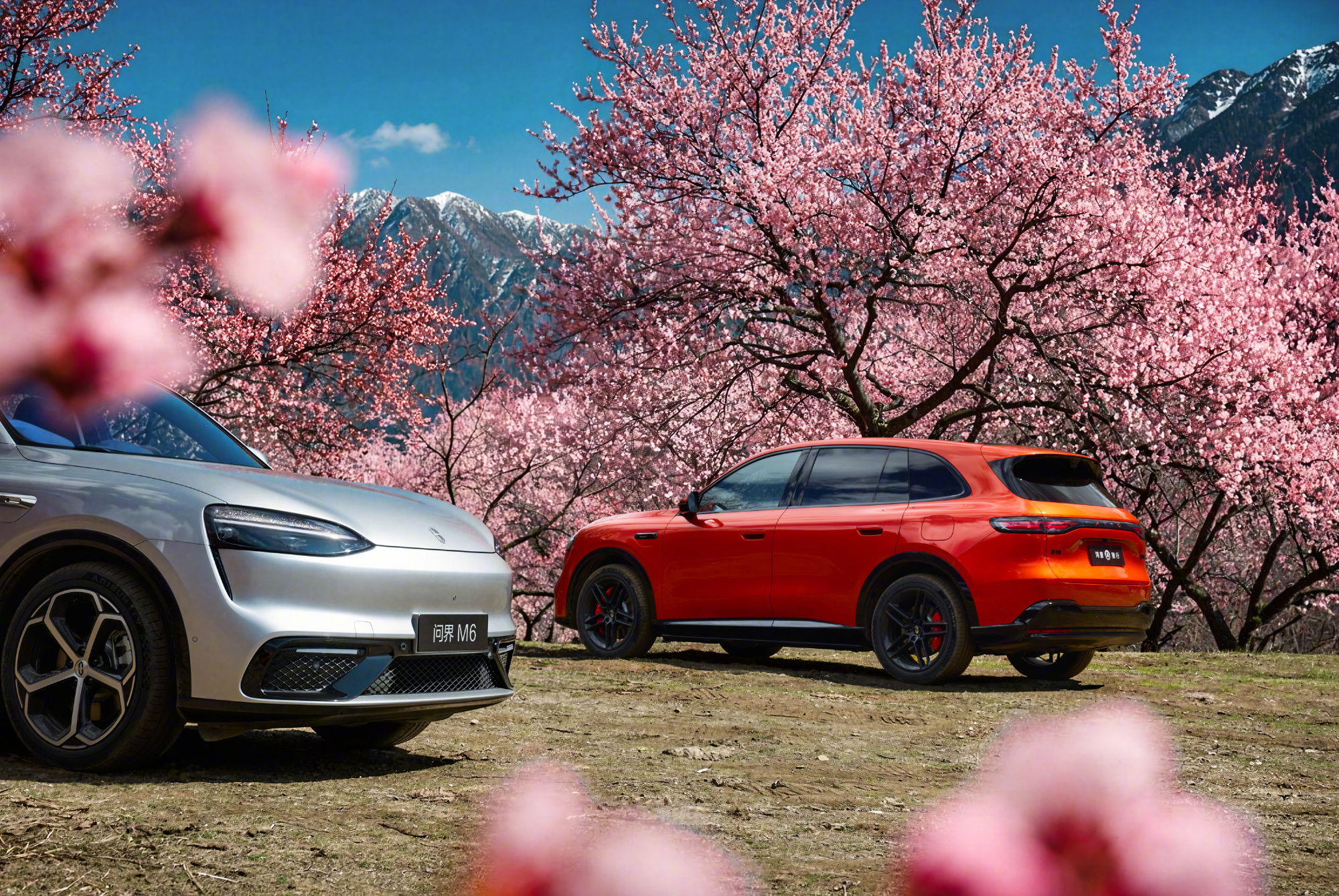 鸿蒙智行官宣问界M6 4月22日上市 预售破10万台标配896线激光雷达