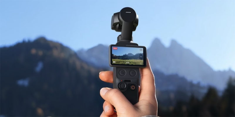 OPPO云台相机项目开工 对标大疆Pocket系列 vivo同步布局赛道