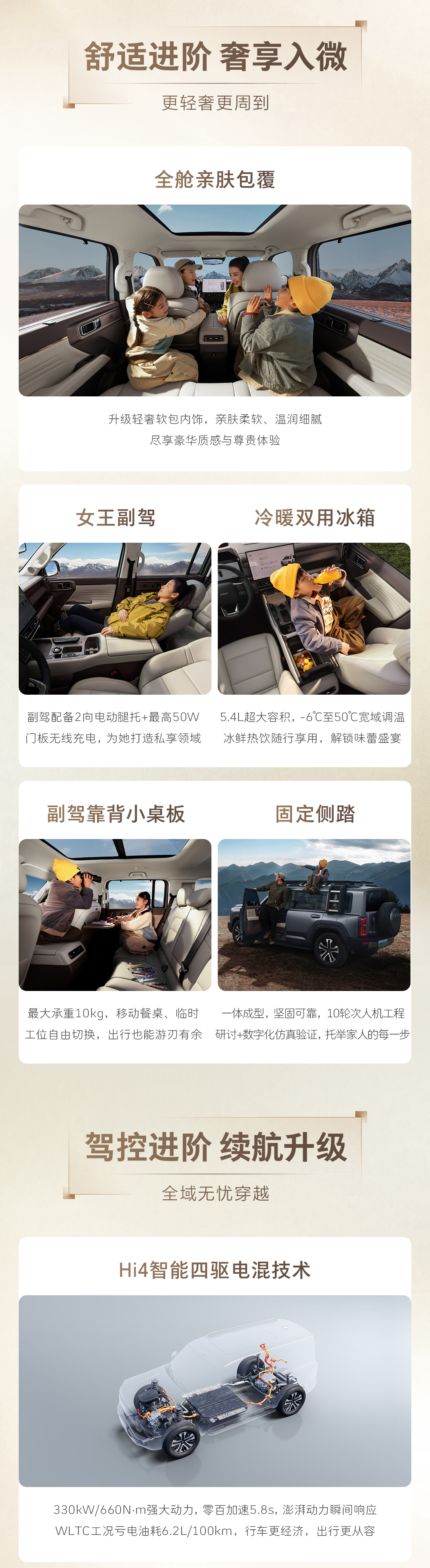 哈弗猛龙PLUS正式开启预售 18.98万元起 全能适配家用与越野