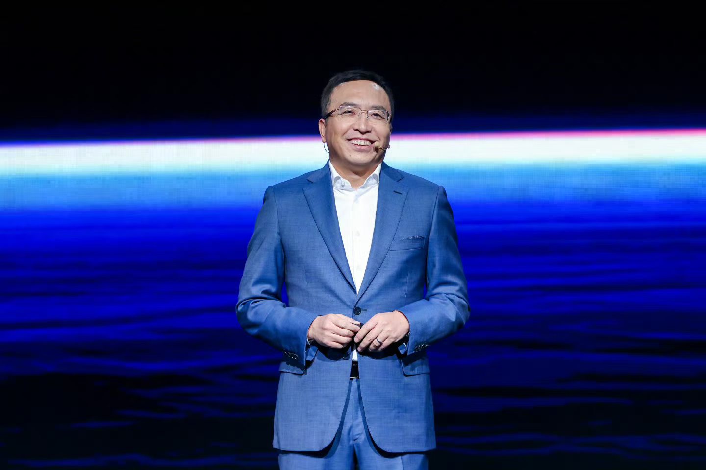 千里科技发布会直击，赵明首秀携800万目标戳破行业泡沫