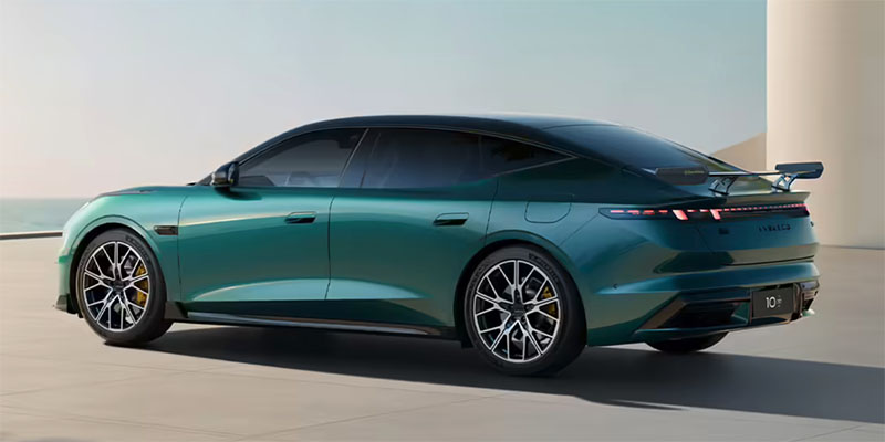 领克10/10+定档5月上市 北京车展开启预售 20.99万元起