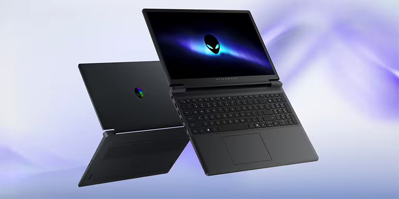 戴尔Alienware外星人15“星刃”上架:入门电竞本到手价9999元