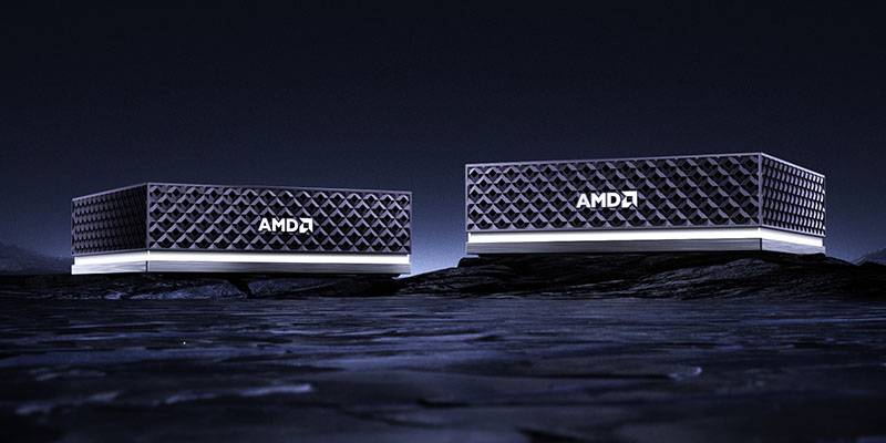 AMD 以锐龙 AI Halo 开发者平台与锐龙 AI Max PRO 400 系列处理器赋能下一代智能体主机